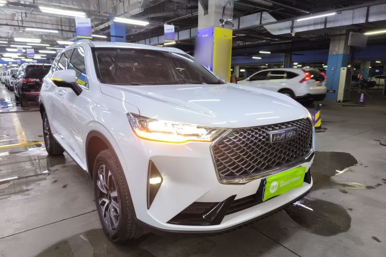 Used Haval H6 2024 1.5T Two-Wheel-Drive Classic Edition