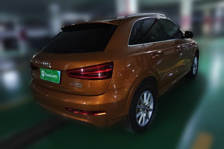 Used Audi Q3 2012 35 TFSI quattro Comfort Model
