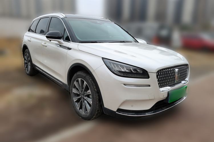 Used Lincoln Corsair 2022 2.0T Two-Wheel Drive Luxury Edition