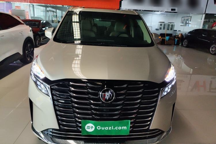 Used Buick GL8 2023 ES Lu Zun Deluxe Model Front