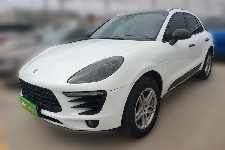 Used Porsche Macan 2017 Macan 2.0T