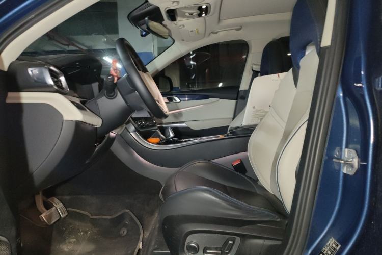 Used Lynk & Co 01 2017 2.0T Two-Wheel Drive Zhaopu Version
