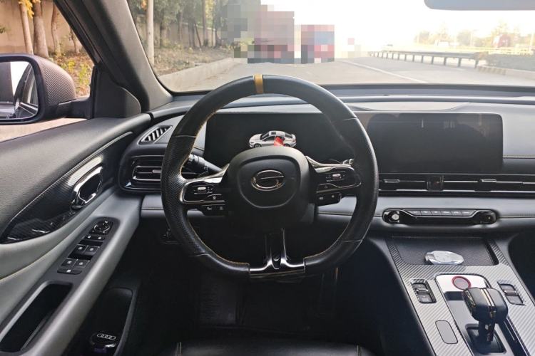 Used GAC Trumpchi EMPOW 2021 270T DCT J15 Version