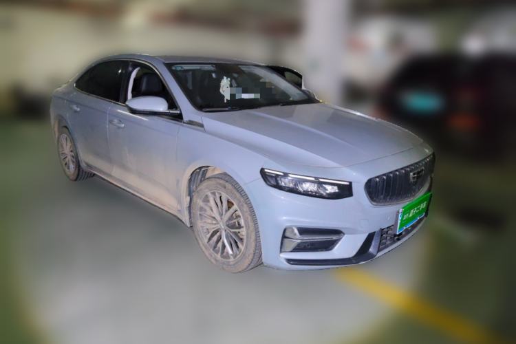 Used Geely Auto Preface 2023 2.0TD Luxury Version
