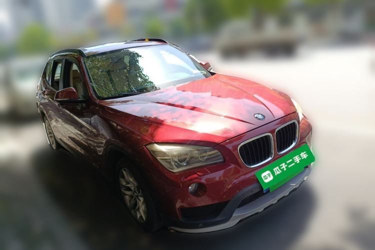 Used BMW X1 2014 sDrive18i Leading Model