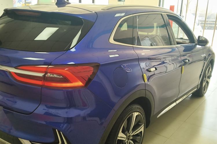 Used Roewe MARVEL X 2018 Rear-Drive Model