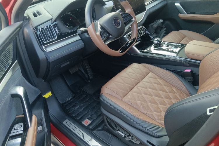 Used BYD Tang New Energy 2021 DM-i 112KM Prestige Model