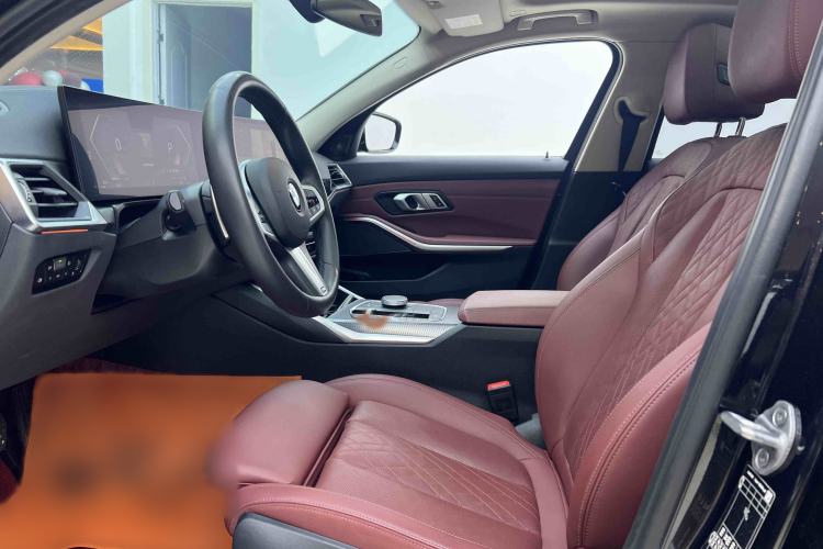 Used BMW 3 Series 2024 325Li M Sport Night Edition Package
