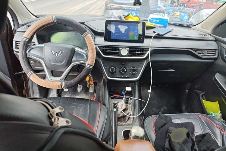 Used Wuling Hongguang S3 2018 1.5L Manual Comfort Model China V Standard