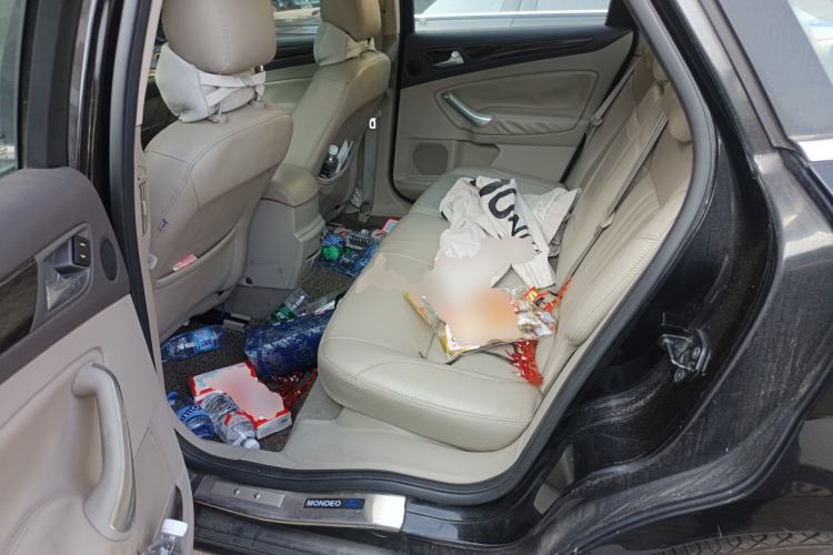 Used Ford Mondeo 2011 2.0L GTDi 200 Luxury Edition
