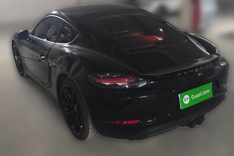 Used Porsche 718 2023 Cayman Style Edition 2.0T
