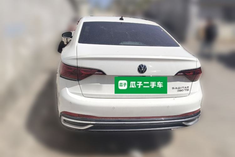 Used Volkswagen Sagitar 2023 280TSI DSG Beyond Lite Edition
