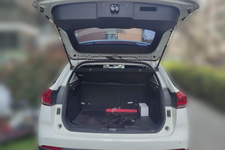 Used Haval H2s 2017 Blue Label 1.5T Dual-Clutch Elite Model