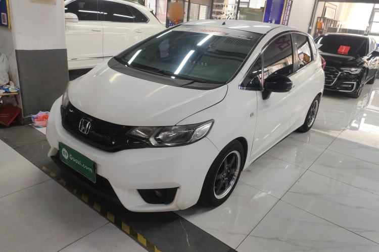 Used Honda Fit 2016 1.5L LX CVT Comfort Model