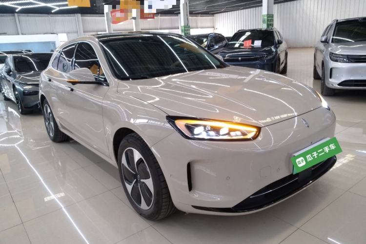 Used Hima AITO M5 2022 Pure Electric Rear-Drive Standard Edition Exterior 2