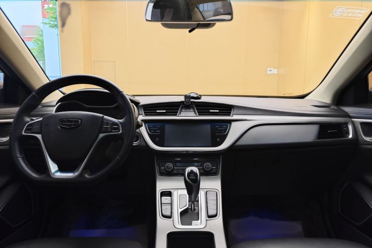 Used Geely Auto Emgrand GL 2018 1.4T DCT Elite Smart Connectivity Version
