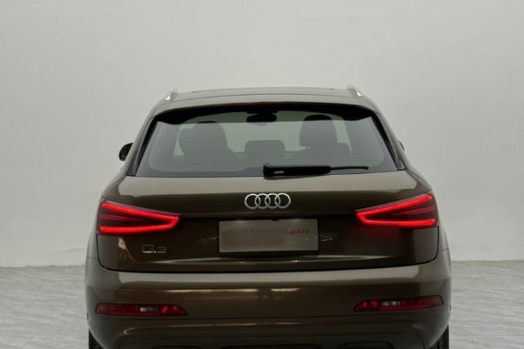 Used Audi Q3 2015 30 TFSI Comfort Model Exterior 4