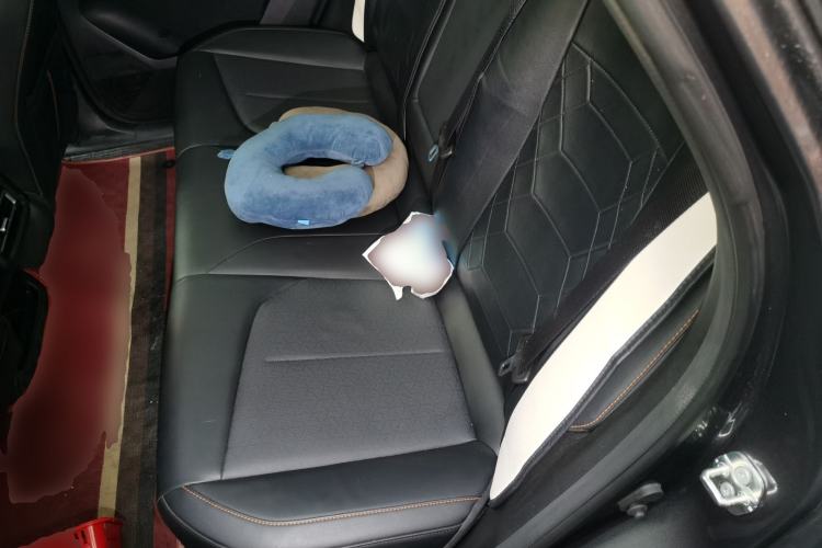 Used CHANGAN OSHAN Z6 New Energy 2023 ZhiDian iDD 150KM Flagship Model Left Rear Seat