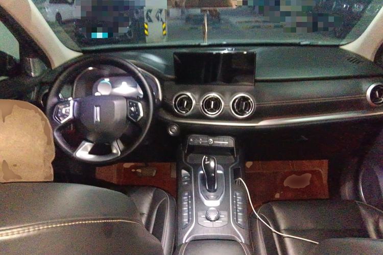 Used Wey VV6 2020 2.0T Two-Wheel Drive Smart Protection+