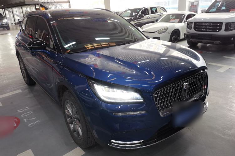 Used Lincoln Corsair 2021 2.0T Two-Wheel Drive Deluxe Edition