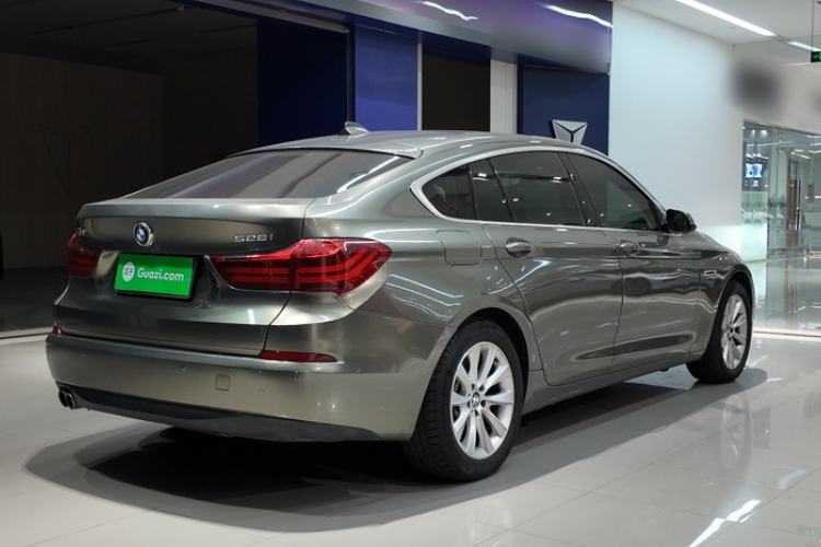 Used BMW 5 Series GT 2014 528i Leading Model