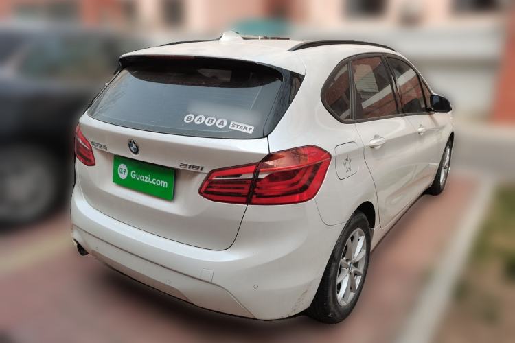 Used BMW 2 Series Active Tourer 2018 218i Fashion Model Rear Right 45 Deg