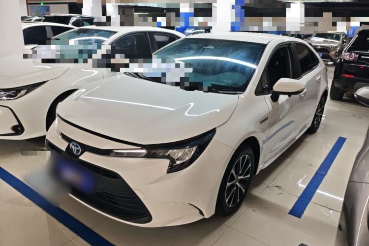 Used Toyota Levin 2023 Smart Electric Hybrid Dual-Engine 1.8L Leading Edition