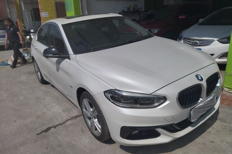 Used BMW 1 Series 2017 118i Design Package Model
