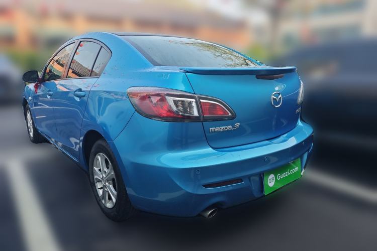 Used Mazda 3 2011 Sedan 1.6L Automatic Elite Model
