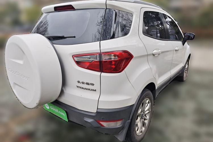 Used Ford EcoSport 2013 1.5L Automatic Prestige Model