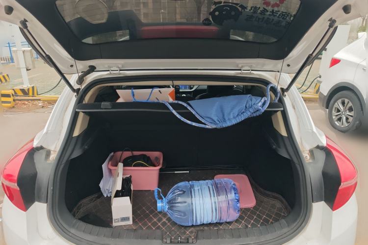 Used Geely Auto Emgrand GS 2016 Sport Edition 1.3T Automatic LingShang Model
