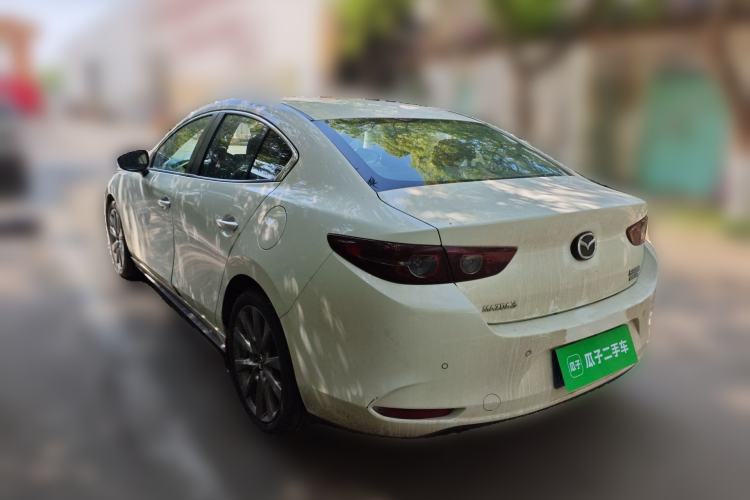Used Mazda 3 Axela 2022 2.0L Automatic Zhiya Edition
