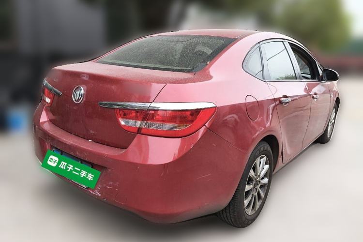 Used Buick GT 2010 GT 1.6L Automatic Fashion Edition
