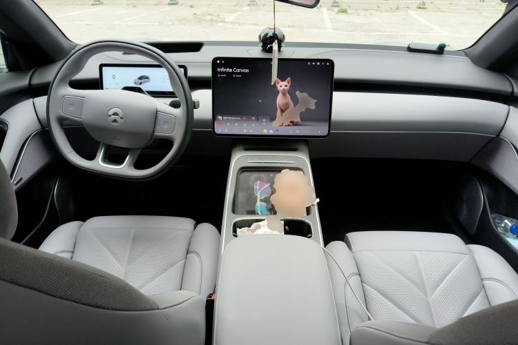 Used Nio ET5 2025 75 kWh
