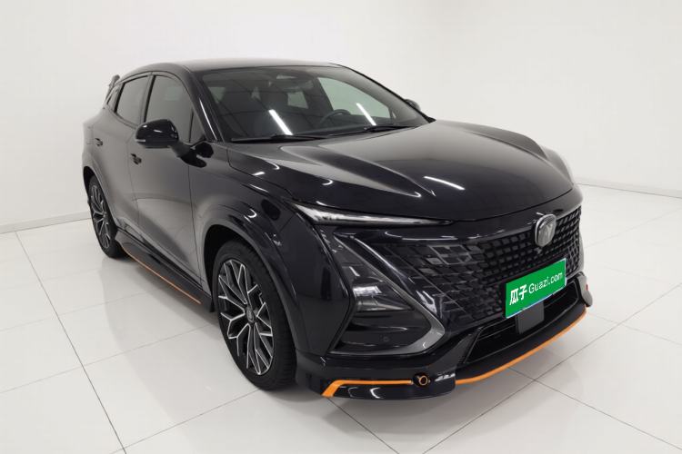 Used CHANGAN UNI-T 2022 1.5T Prestige Version
