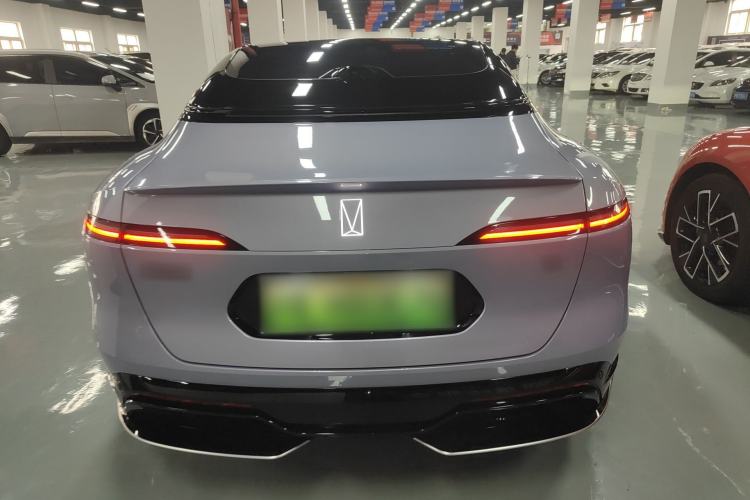 Used Avatr 06 2025 Pro Range-Extended Edition Rear