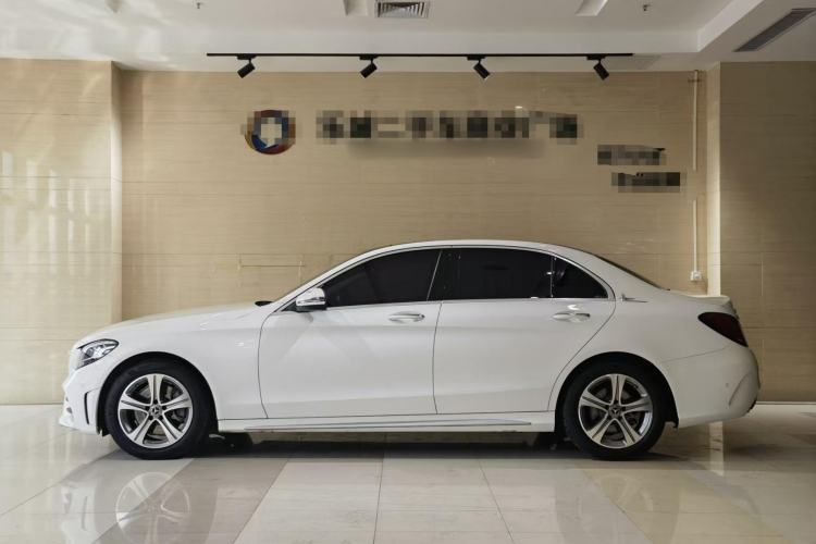 Used Mercedes-Benz C-Class 2021 C 260 L Sport Edition Exterior 6