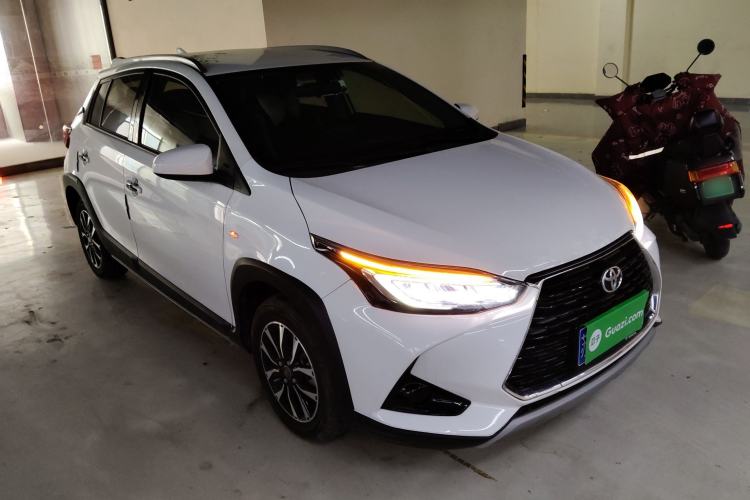 Used Toyota YARiS L Zhi Xuan 2021 X-Trail 1.5L CVT Leading Edition