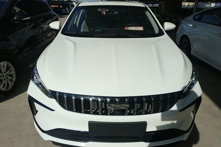 Used Geely Auto Binray 2024 Binrui COOL 1.5T DCT Longteng Edition