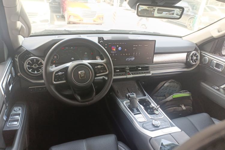 Used Tank 400 New Energy 2023 Hi4-T Super Edition