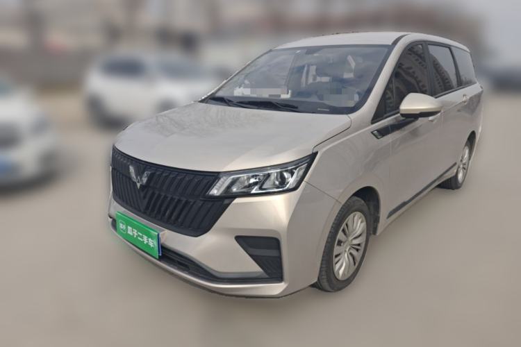 Used Wuling Jiachen 2022 1.5L Manual Enjoyment Elite Model