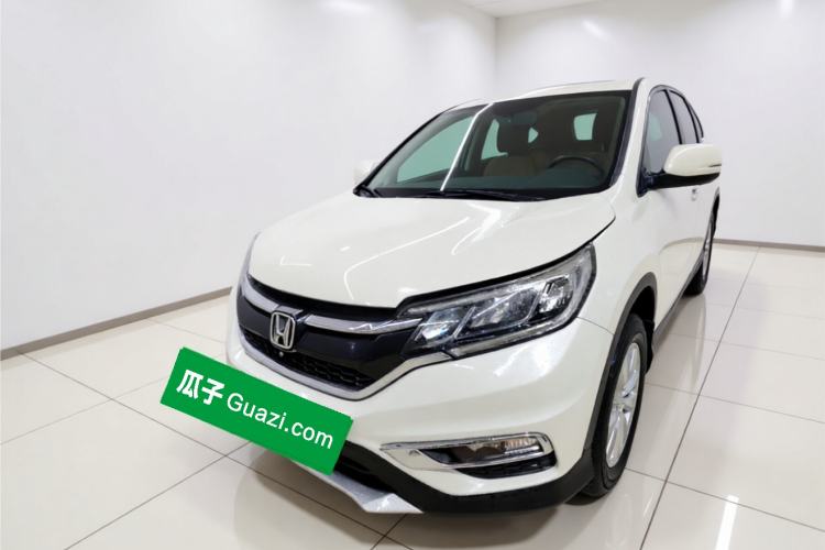 Used Honda CR-V 2016 2.0L two-wheel drive Urban Edition Guazi used car, China used car export, Used car for sale, Used cars, Cheapest cars for sale