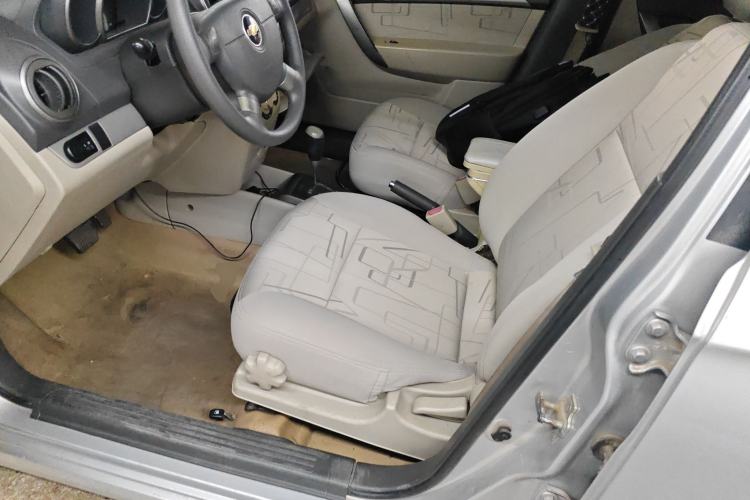 Used Chevrolet Lova 2010 1.4 AT Fashion Edition