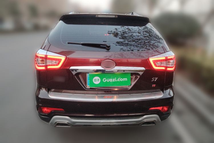 Used BYD S7 2015 1.5T Manual Luxury Model