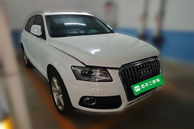 Used Audi Q5 2013 40 TFSI Comfort Edition
