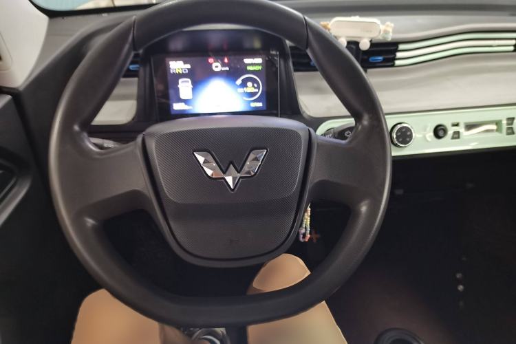 Used Wuling Hongguang MINIEV 2022 Zizai Version Lithium Iron Phosphate