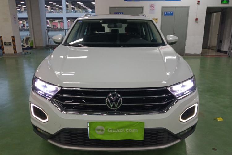 Used Volkswagen T-ROC 2022 280TSI DSG Two-Wheel Drive Elite PLUS