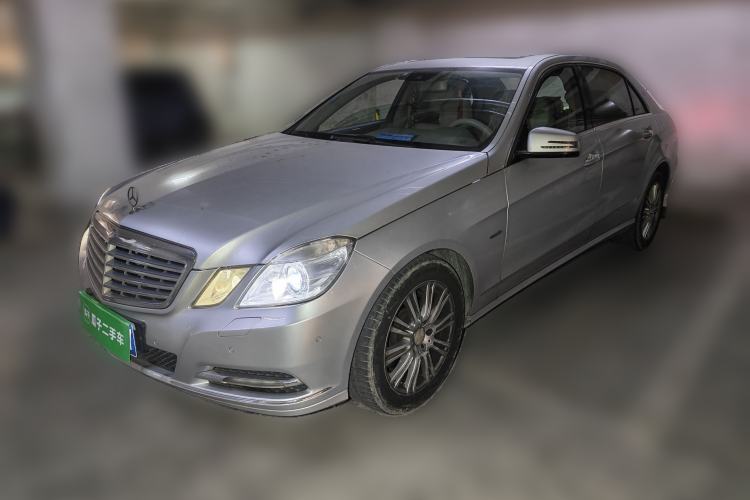 Used Mercedes-Benz E-Class 2011 E 200 L CGI Elegant Model