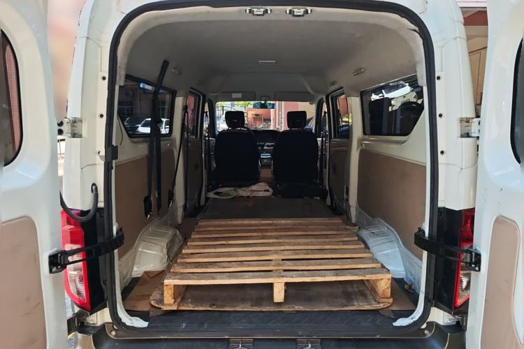 Used Kuayue Kuayue Xing V5 2021 1.6L Fortune-Attracting Deluxe Model DAM16KR