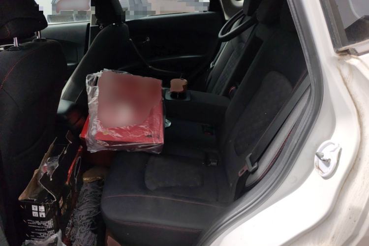 Used Bestune X80 2016 2.0L manual Comfort trim level
